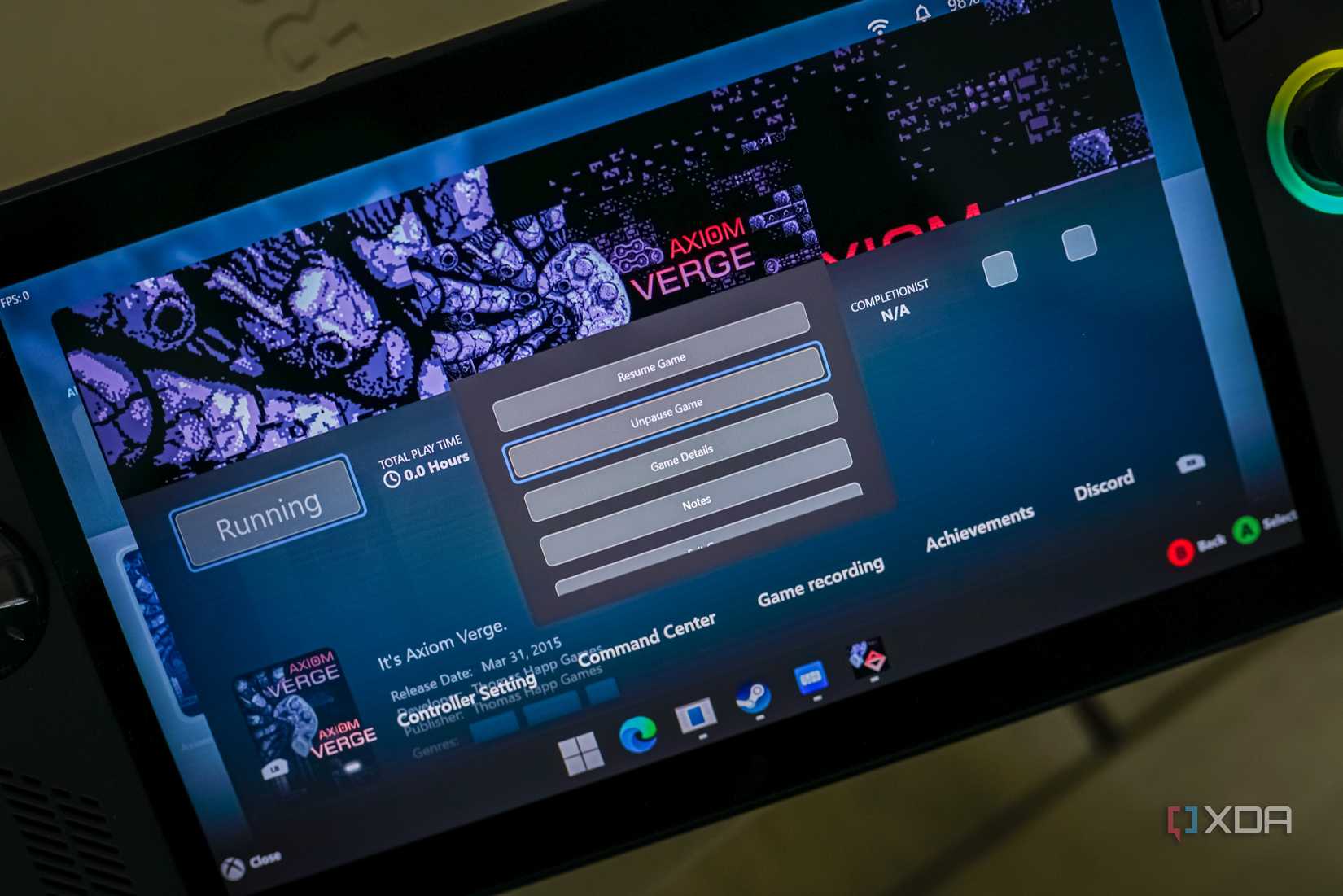 Microsoft won't fix Windows handhelds, so someone else is finally trying