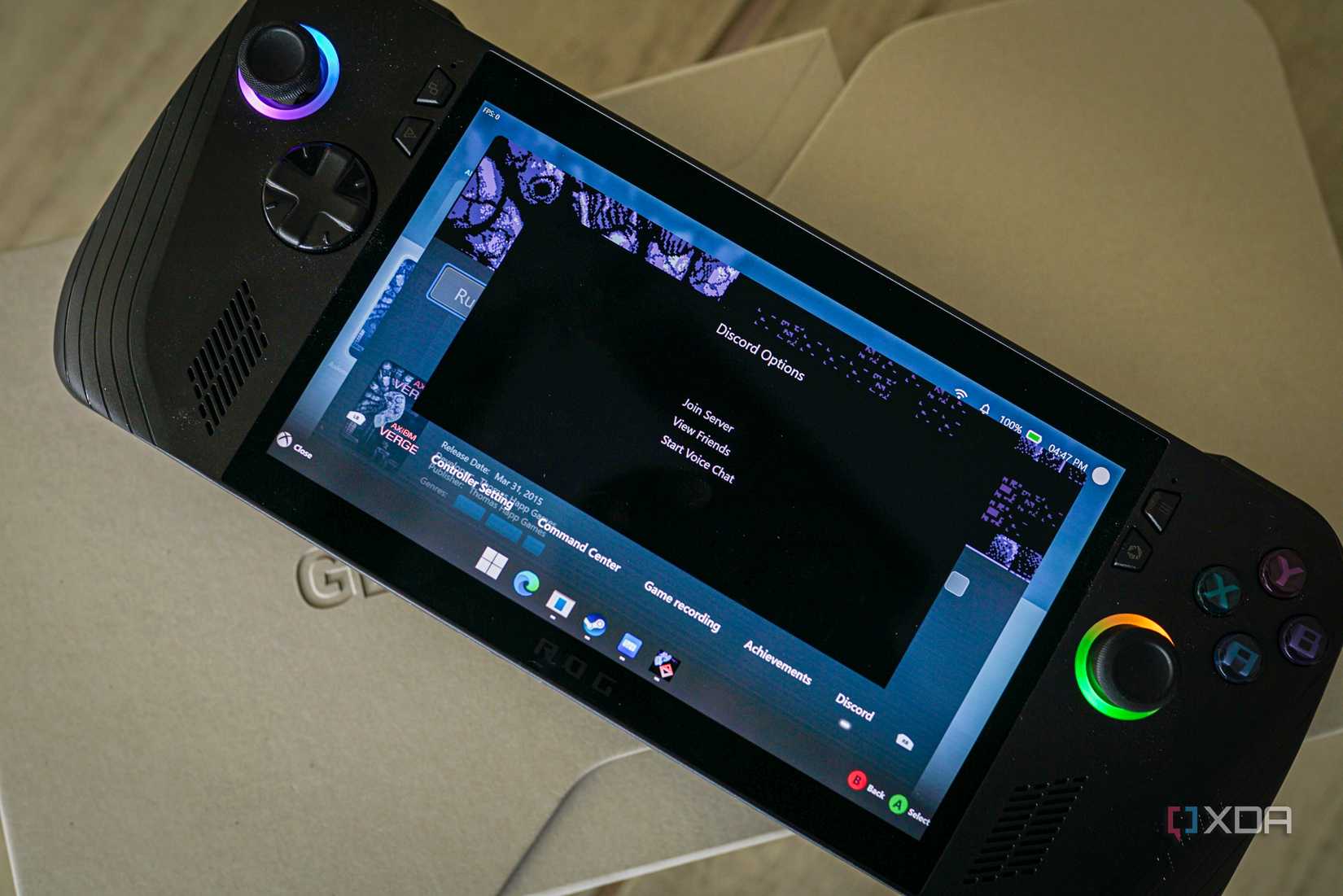 Microsoft won't fix Windows handhelds, so someone else is finally trying