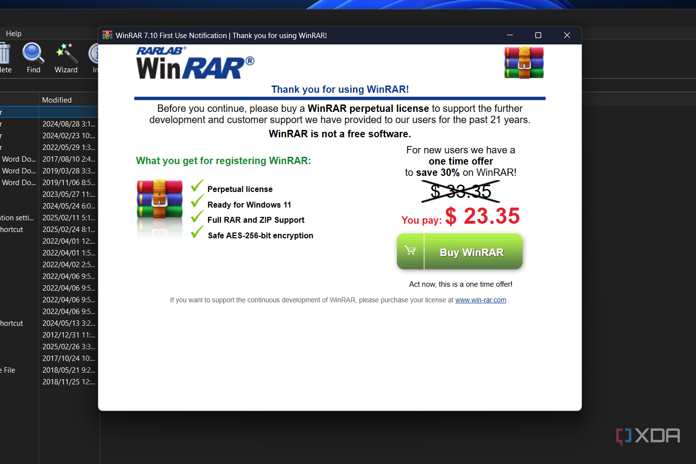 4 reasons you should stop using WinRAR and switch to 7-Zip