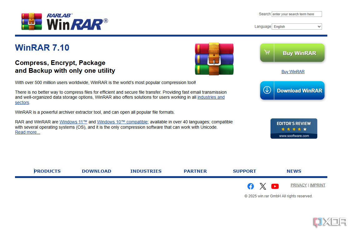 4 Reasons You Should Stop Using WinRAR And Switch To 7 Zip 4-reasons-you-should-stop-using-winrar-and-switch-to-7-zip