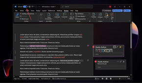 Keeping the Word AutoSave feature on