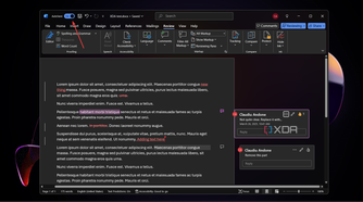 Keeping the Word AutoSave feature on