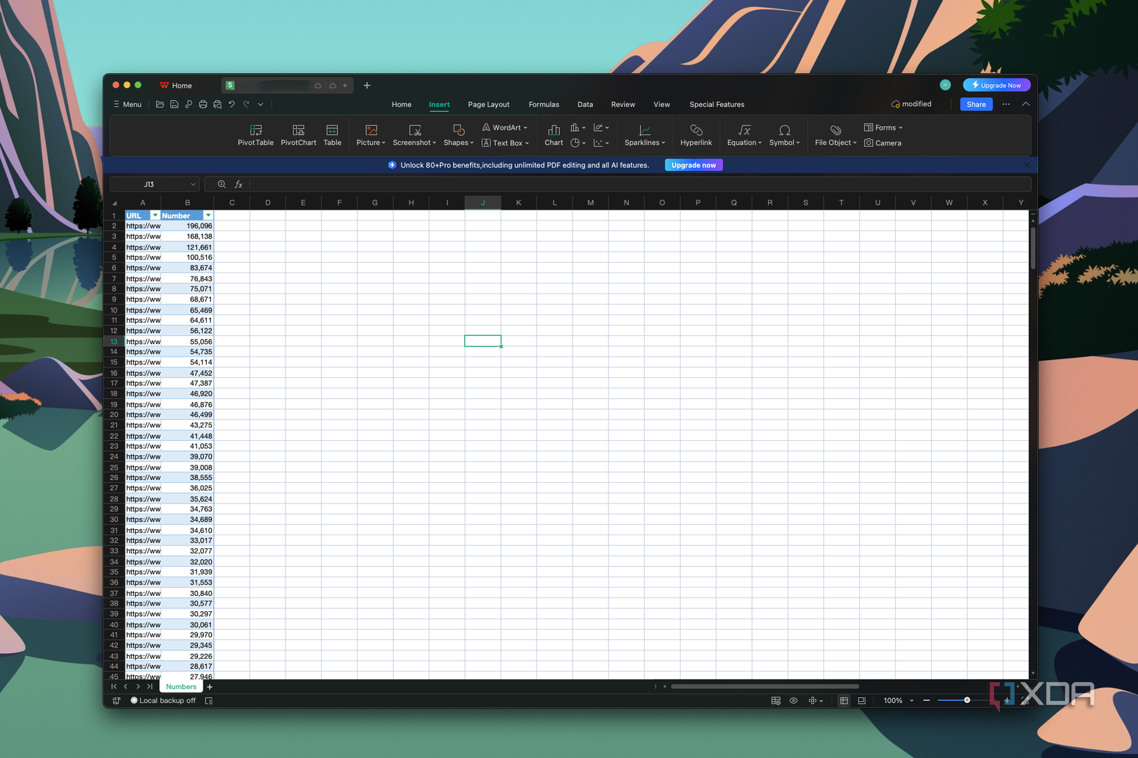 4 reasons why WPS is the best free Office suite, especially on Mac