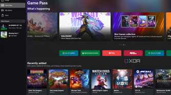 Screenshot from Xbox Games Pass Ultimate on Pc