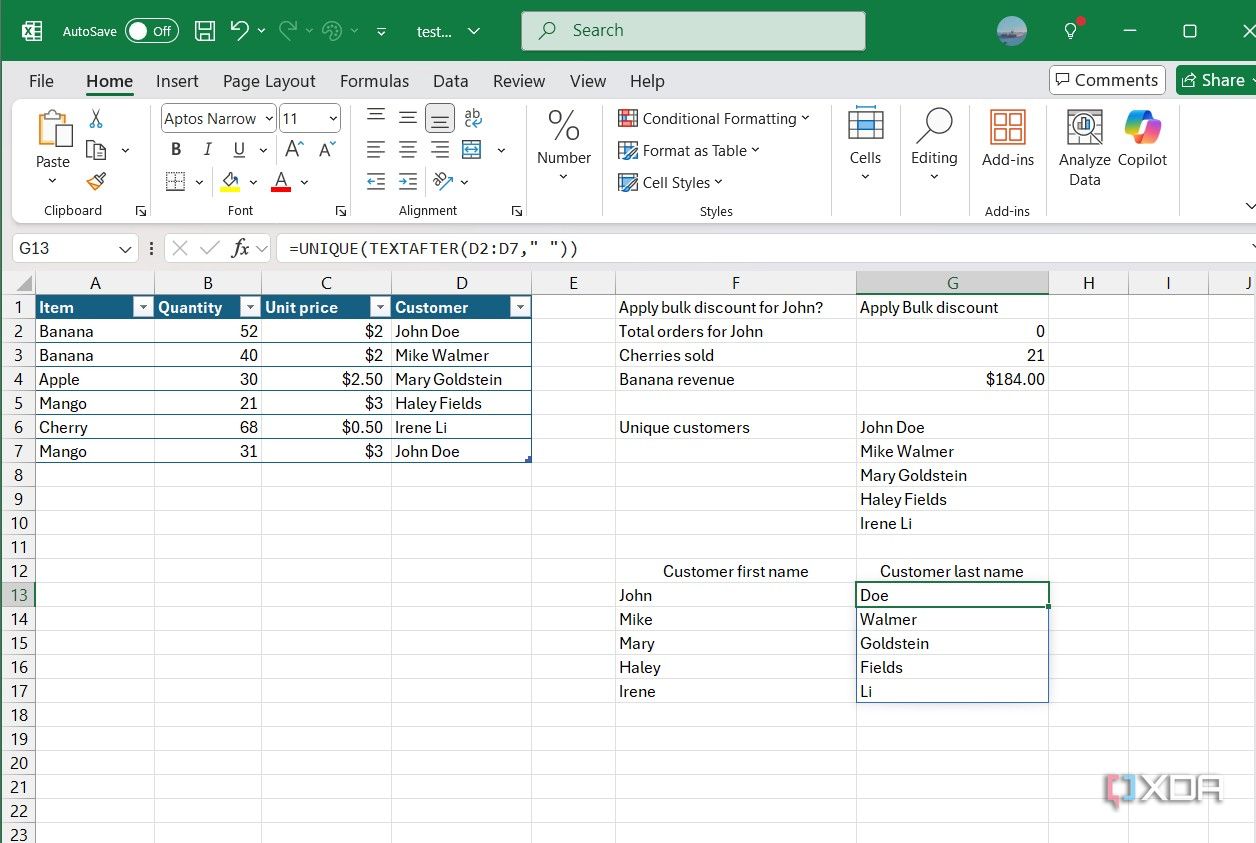 7 Excel functions you need to master right now