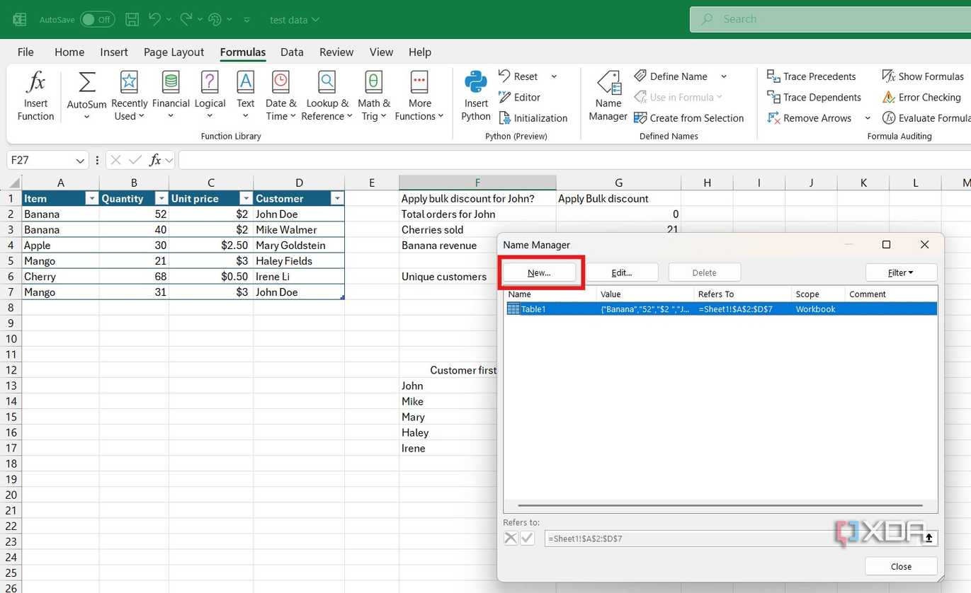 Excel Custom Function Examples 7 Excel functions you need to master right now