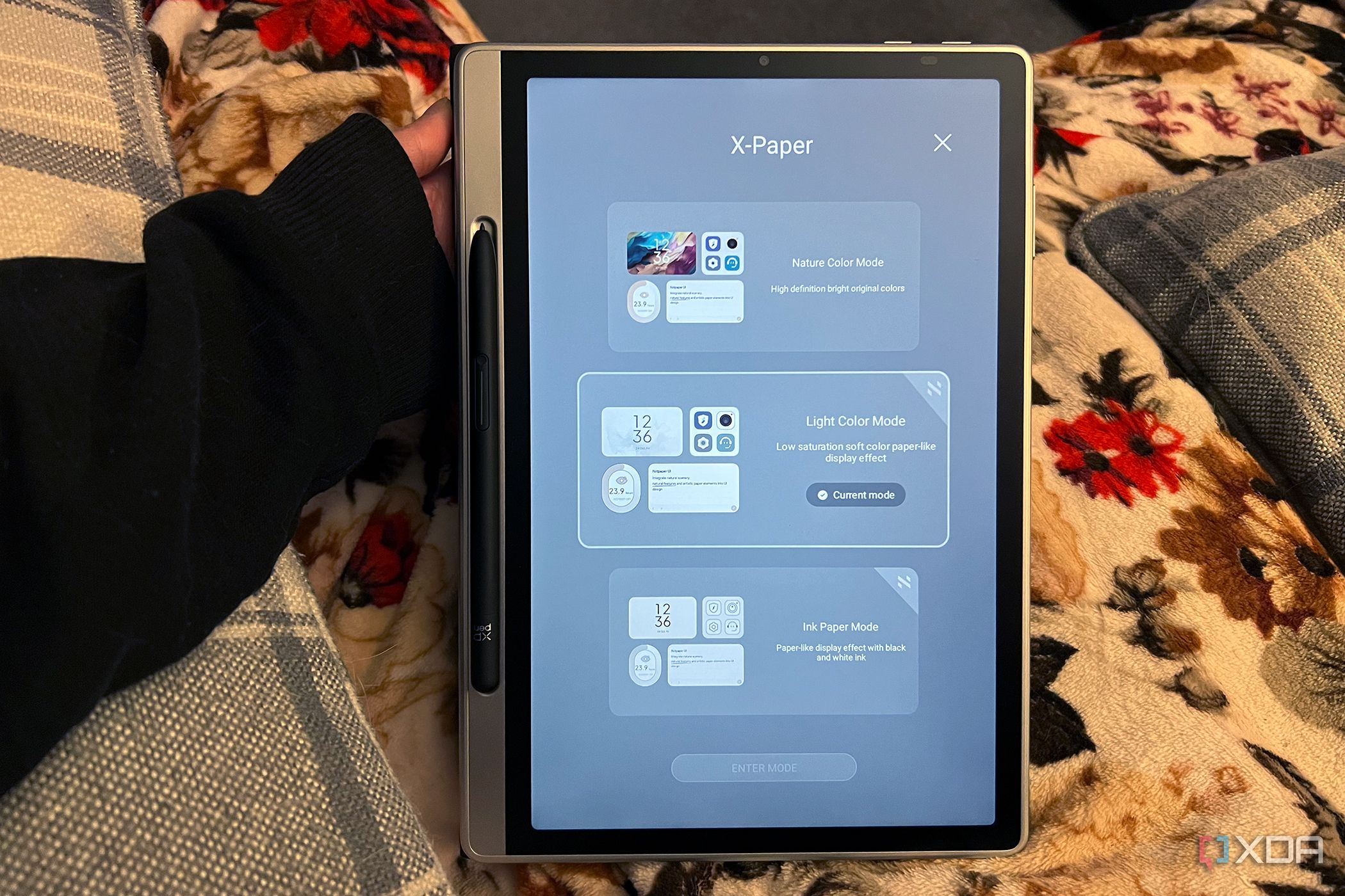 Review: XPPen Magic Note Pad makes digital note-taking feel like ...