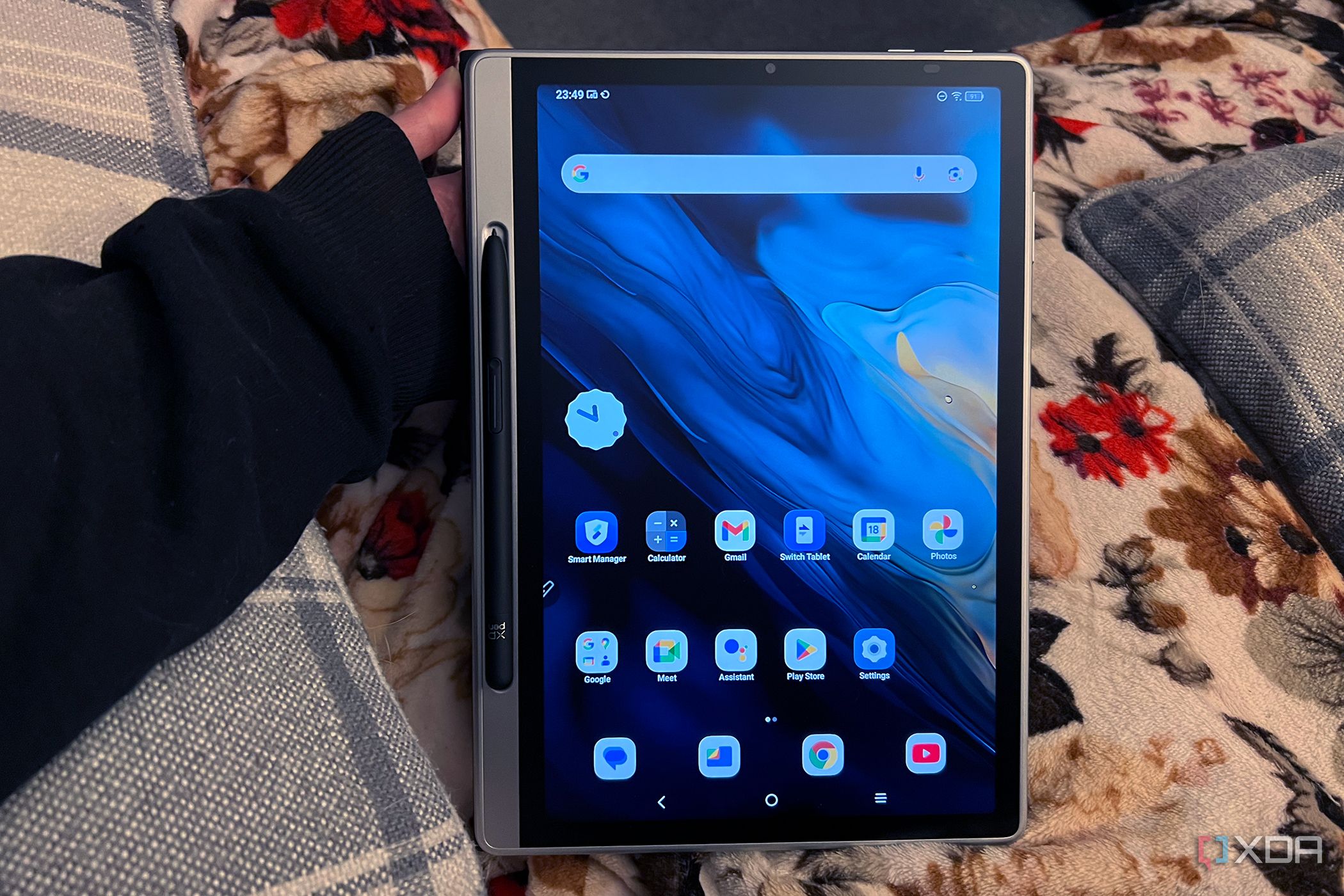 Review: XPPen Magic Note Pad makes digital note-taking feel like ...