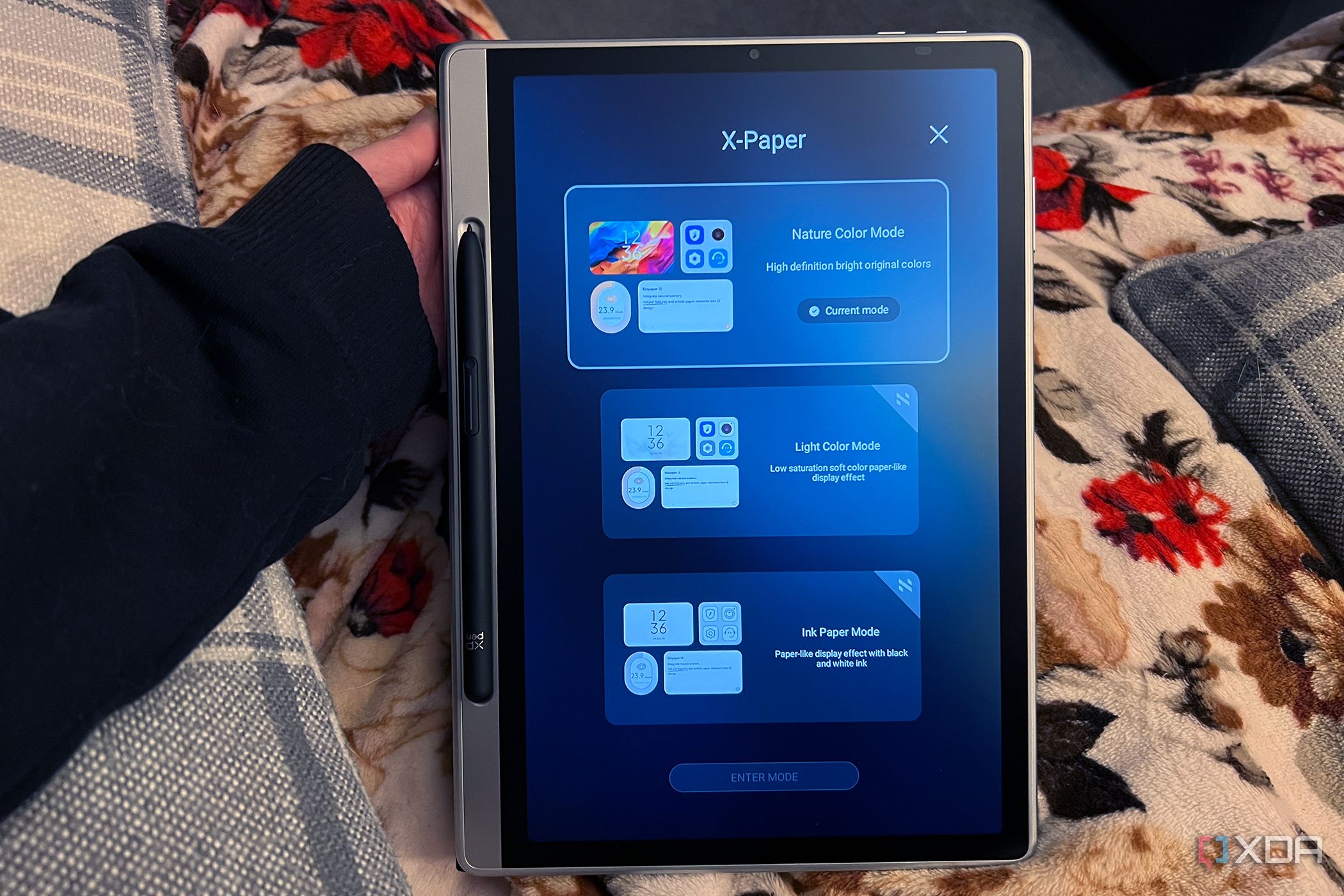 Review: XPPen Magic Note Pad makes digital note-taking feel like ...