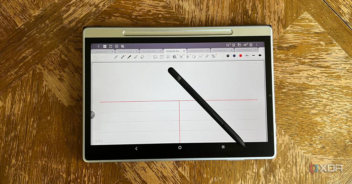 Note Taking Cheap Writing Tablet Note Taking Xp Pen Writing Pad