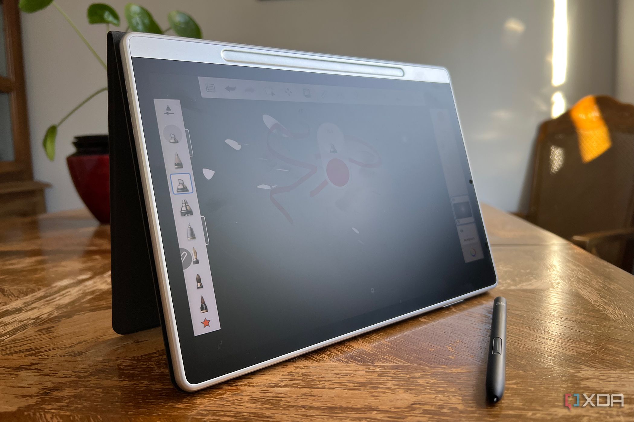 Review: XPPen Magic Note Pad makes digital note-taking feel like