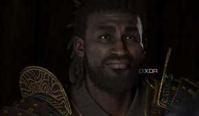 An image from the game Assassin's Creed Shadows, showing Yasuke, the secondary protagonist.