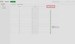 screenshot of zyxel managed switch admin page with vlan trunking highlighted