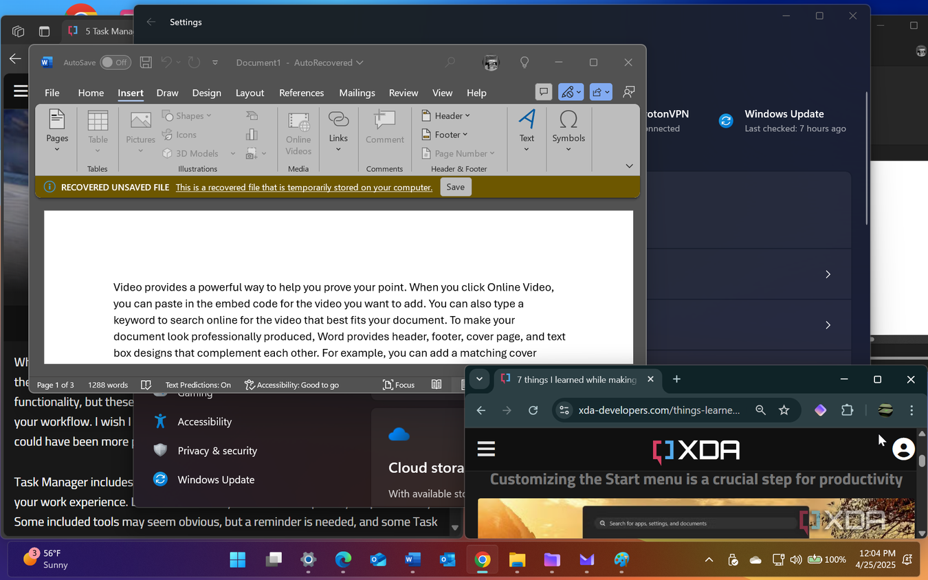 Window Tilling Manager 4 unexpected ways using a tiling window manager has boosted my ...