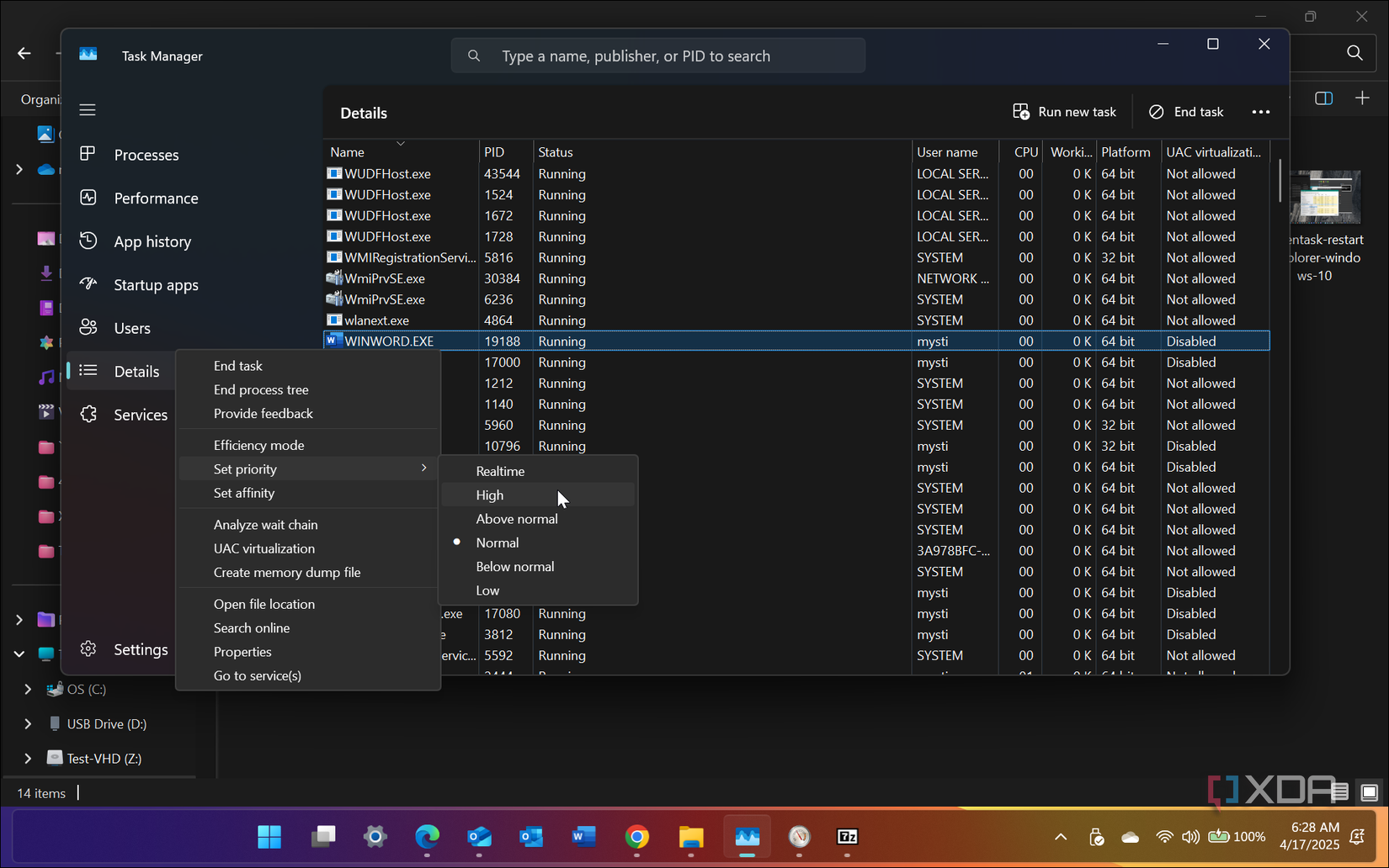 5 Task Manager tips I wish I’d known a lot sooner for Windows productivity