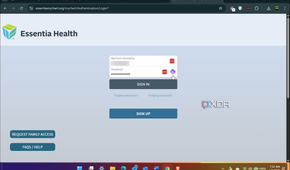 Shows LastPass and Proton Pass options available for site login