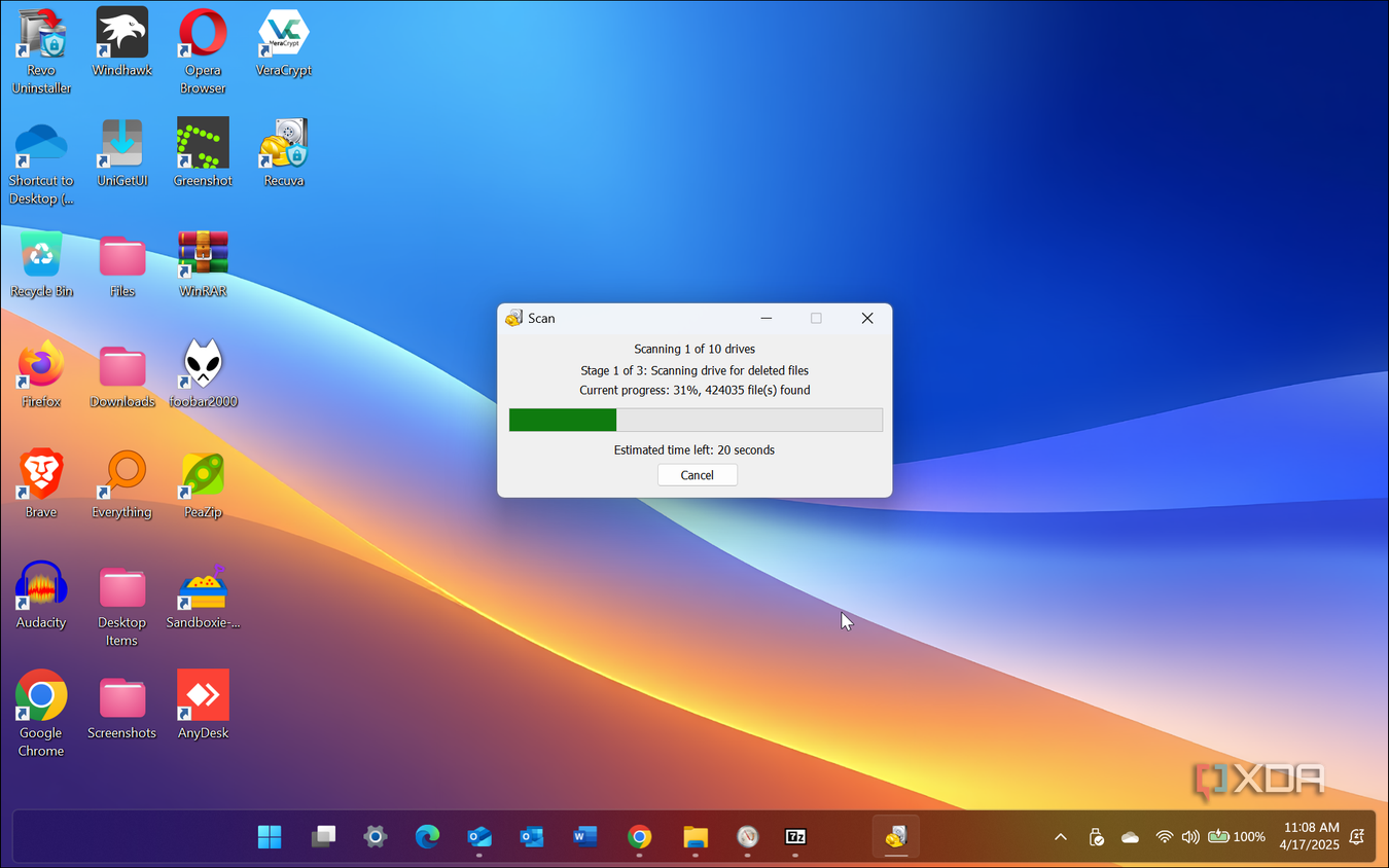 These 5 free and open-source tools are all I need to recover my ...