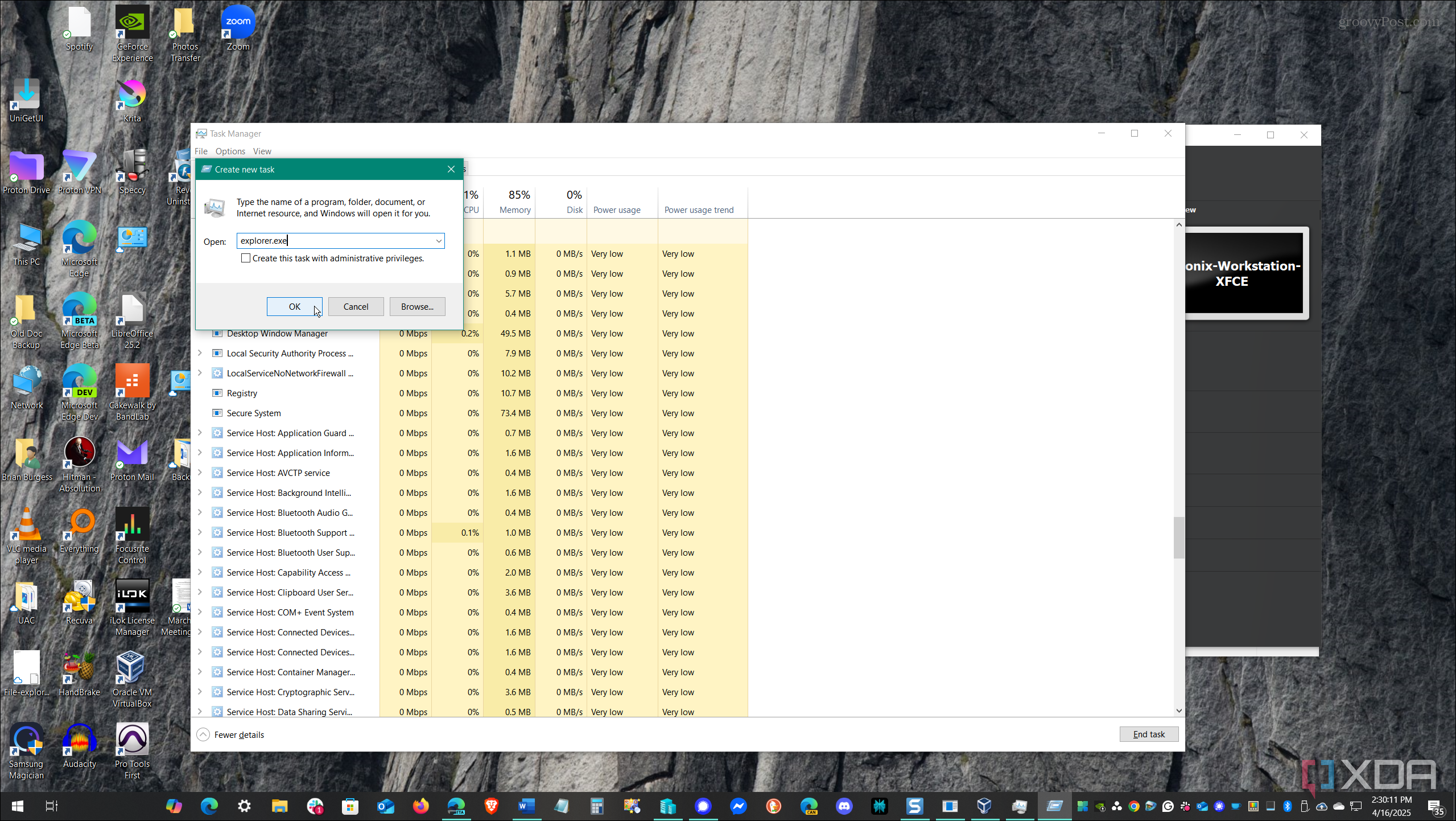 5 Task Manager tips I wish I’d known a lot sooner for Windows productivity