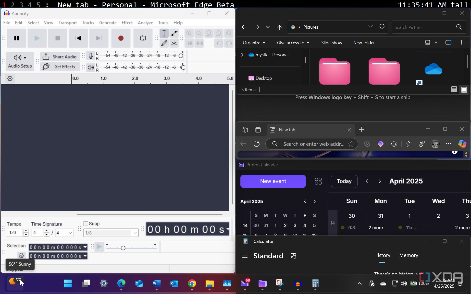 4 unexpected ways using a tiling window manager has boosted my ...
