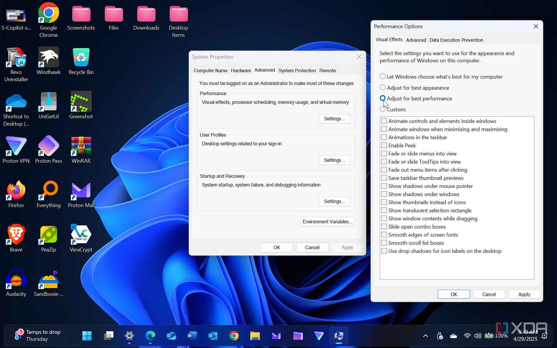 5 ways I tweak Windows 11 settings for better productivity