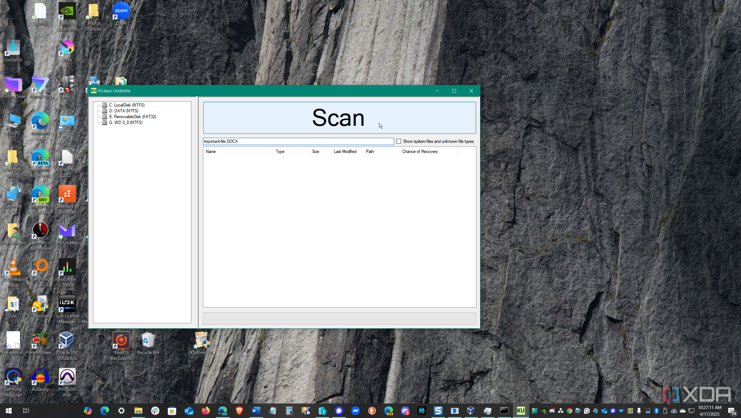 These 5 free and open-source tools are all I need to recover my ...