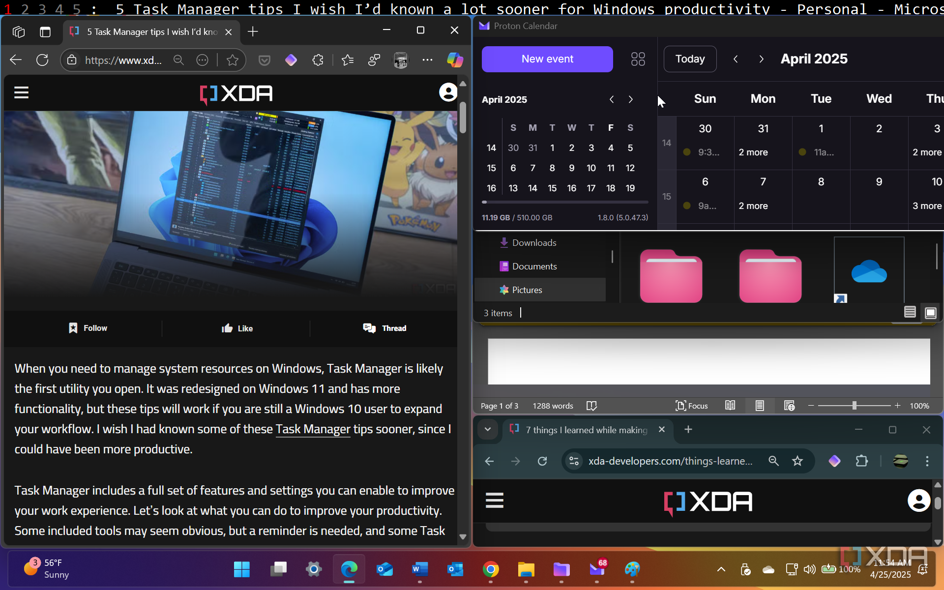 4 unexpected ways using a tiling window manager has boosted my ...