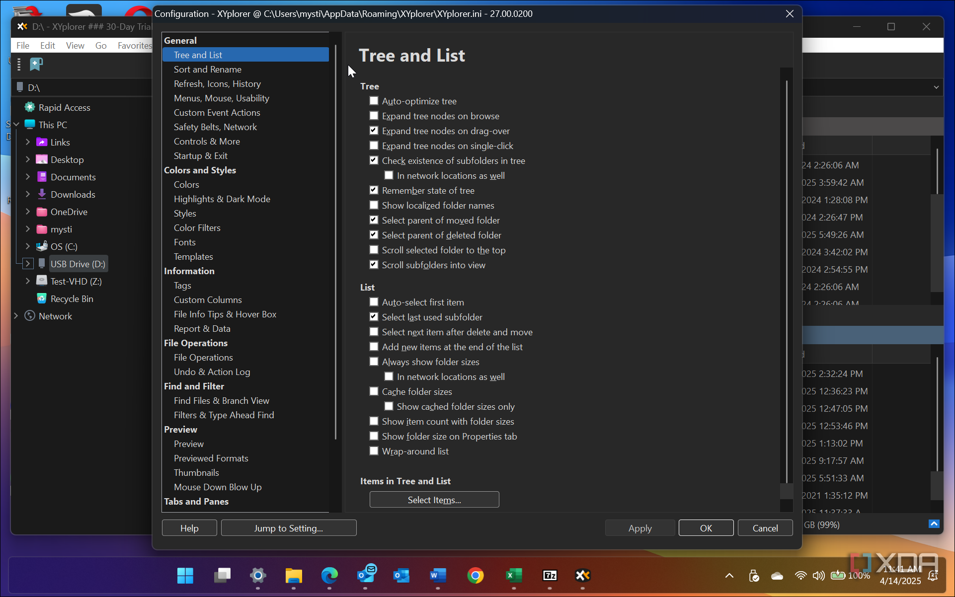 XYplorer is the best dual-pane file manager that I've used on Windows