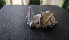 A 3D printed Rathalos created using the Elegoo Centauri Carbon