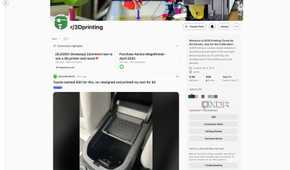 3Dprinting subreddit
