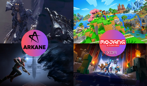 Arkane (Dishonored/Prey) Next to Mojang studios (Minecraft)