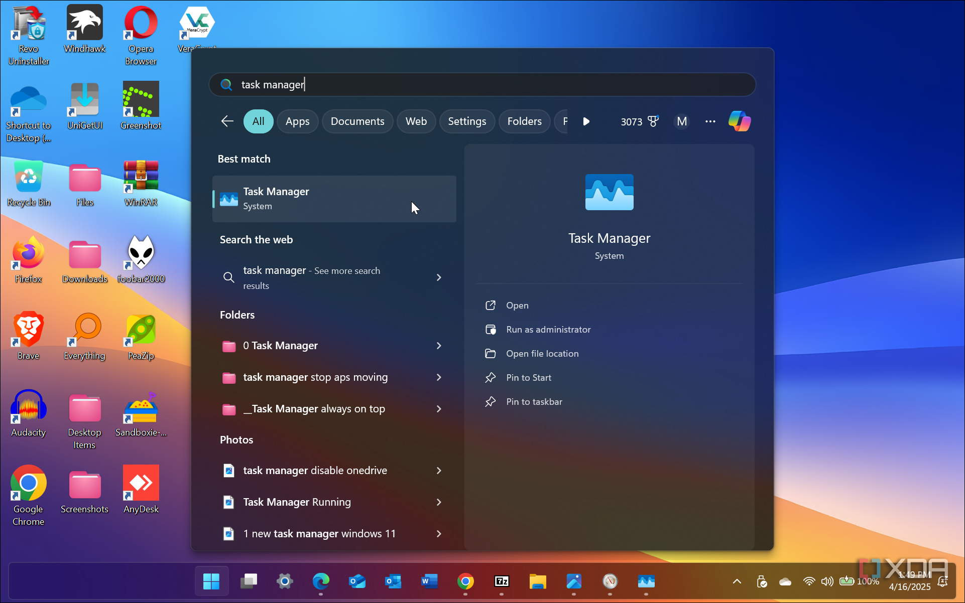 5 Task Manager tips I wish I’d known a lot sooner for Windows productivity