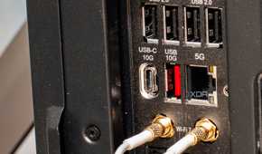 5G ethernet port pc