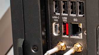 5G ethernet port pc