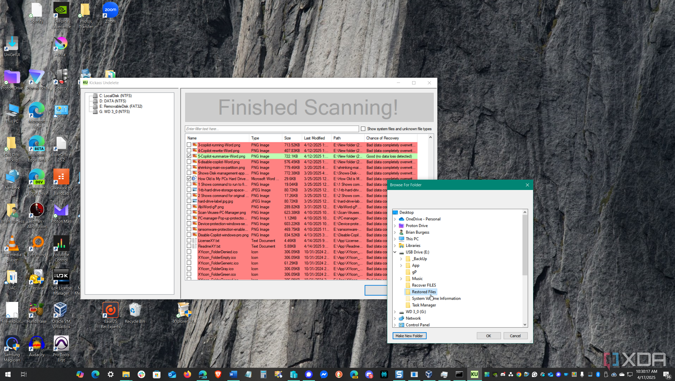 These 5 free and open-source tools are all I need to recover my ...