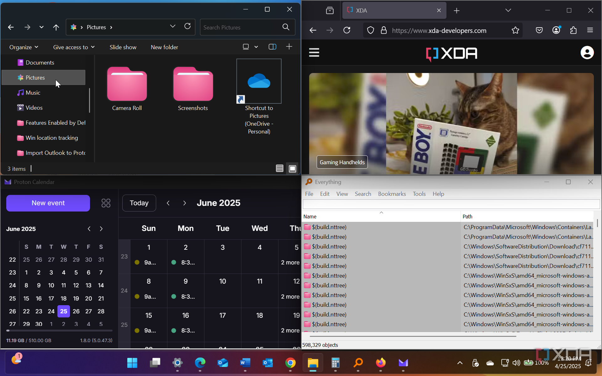 4 unexpected ways using a tiling window manager has boosted my ...