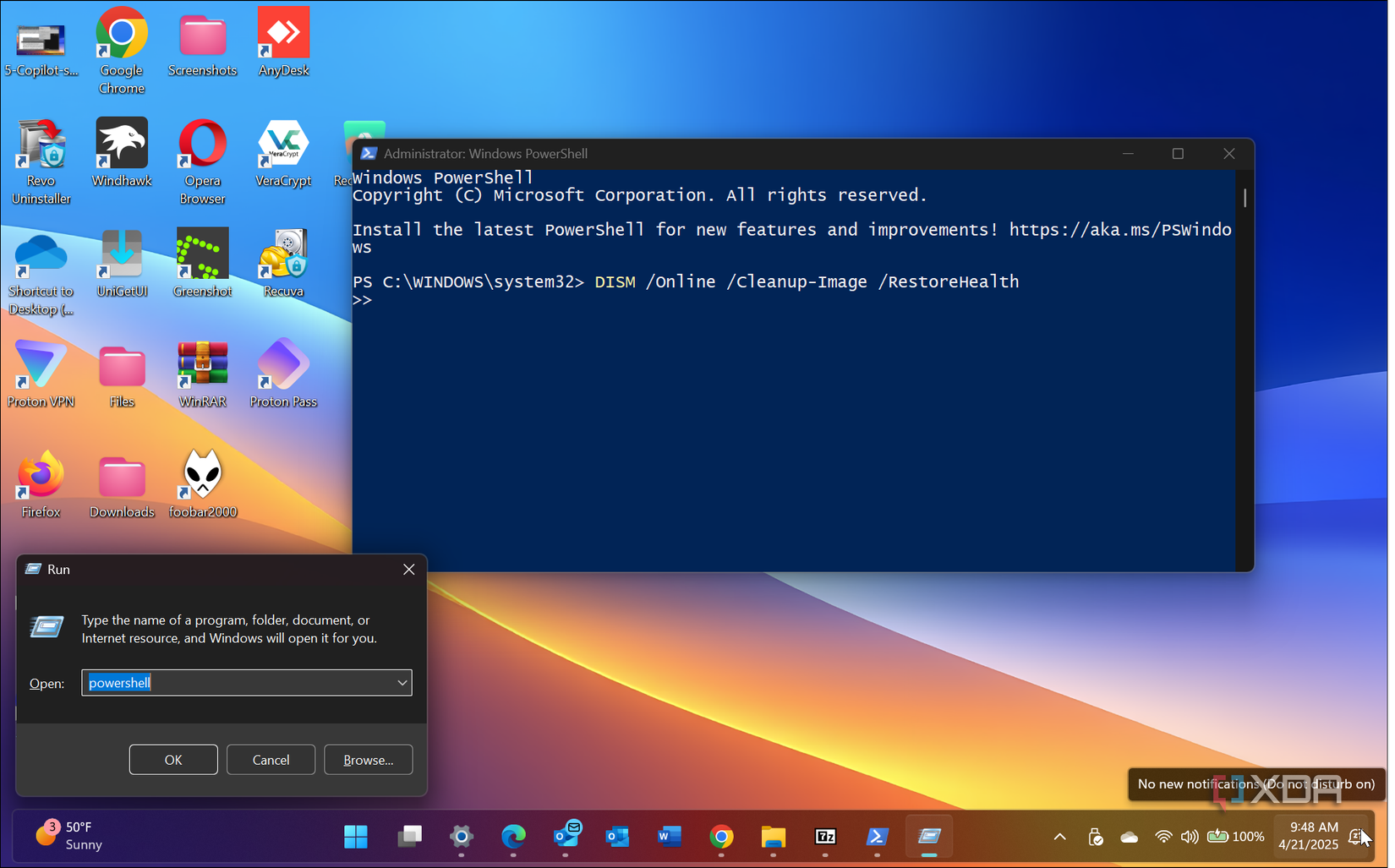 5 hidden Windows features I wish I'd been using all along