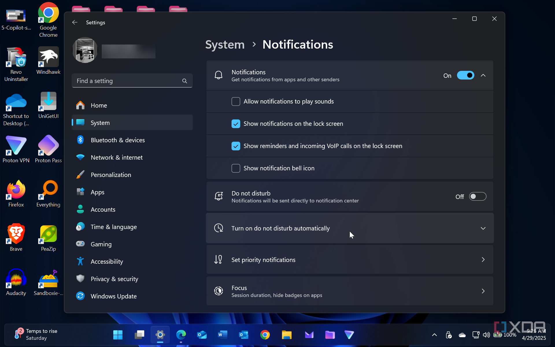 5 ways I tweak Windows 11 settings for better productivity