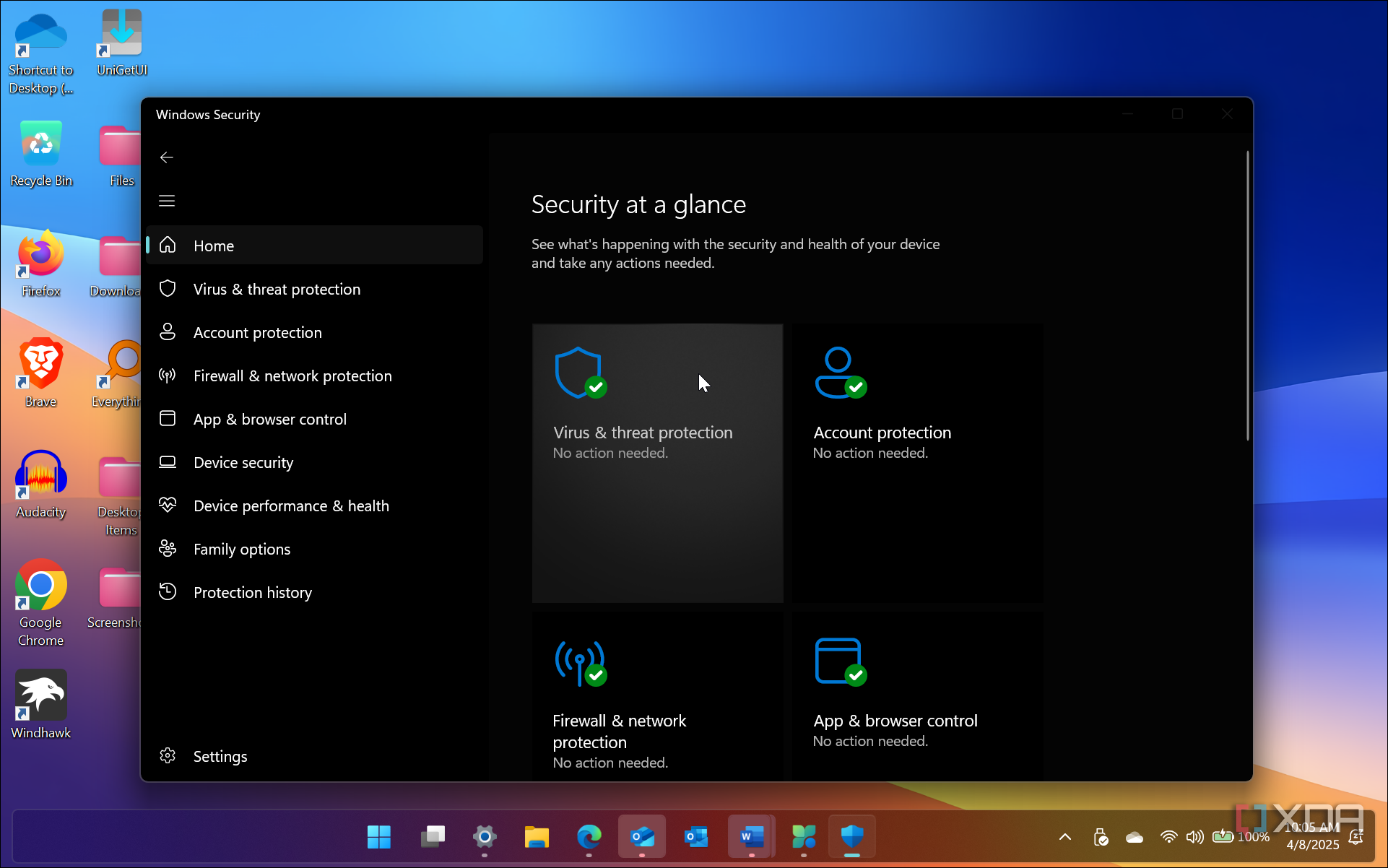 Windows Protection App 6 overlooked security practices I implemented at home and I regret not ...