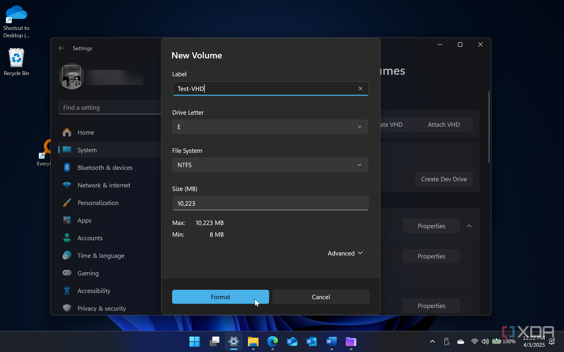 4 reasons I use virtual hard disks in Windows, and you should too