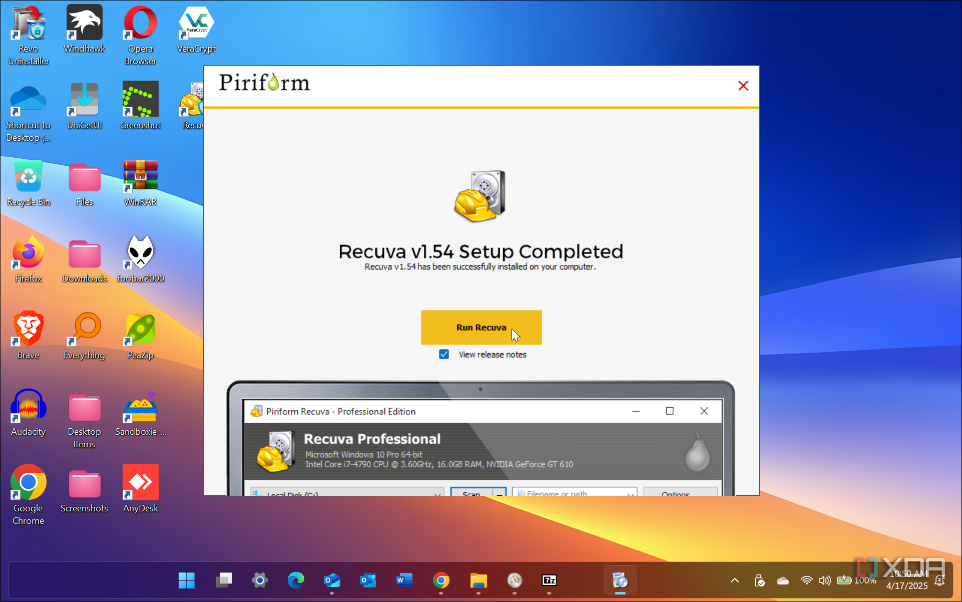 These 5 free and open-source tools are all I need to recover my ...