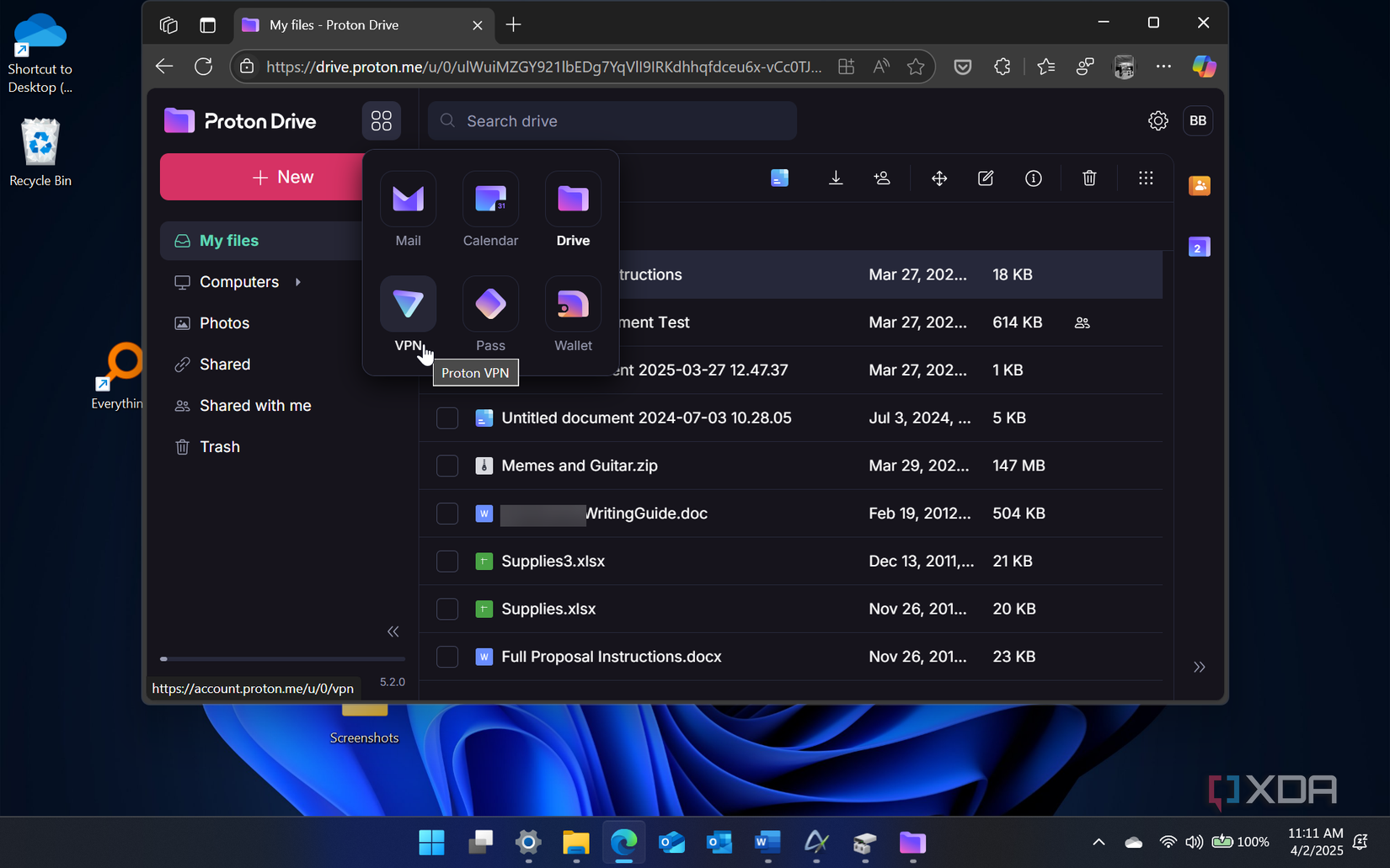 5 reasons I back up data on Proton Drive instead of OneDrive