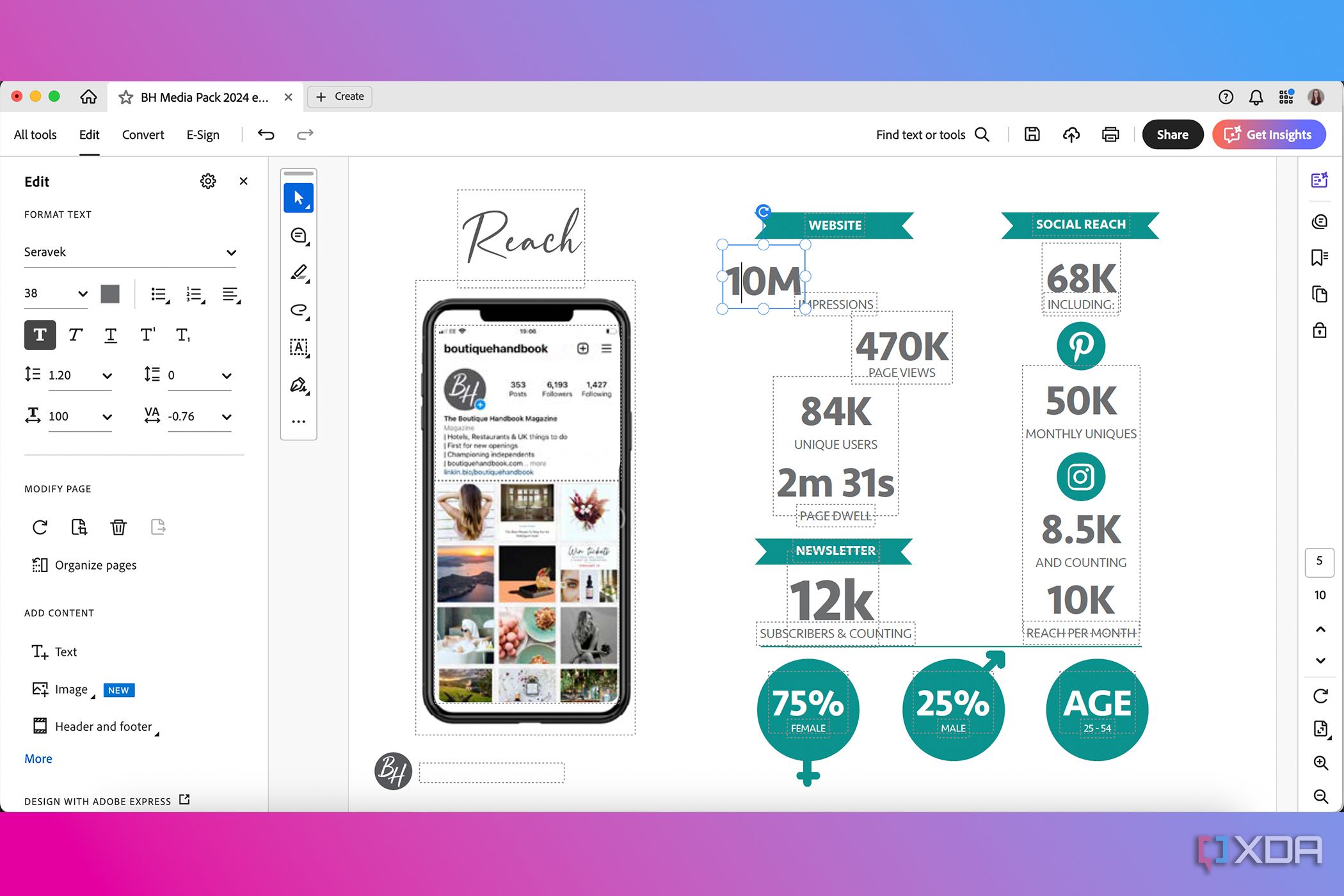 5 features PDFgear is missing before it can become a true Adobe Acrobat ...