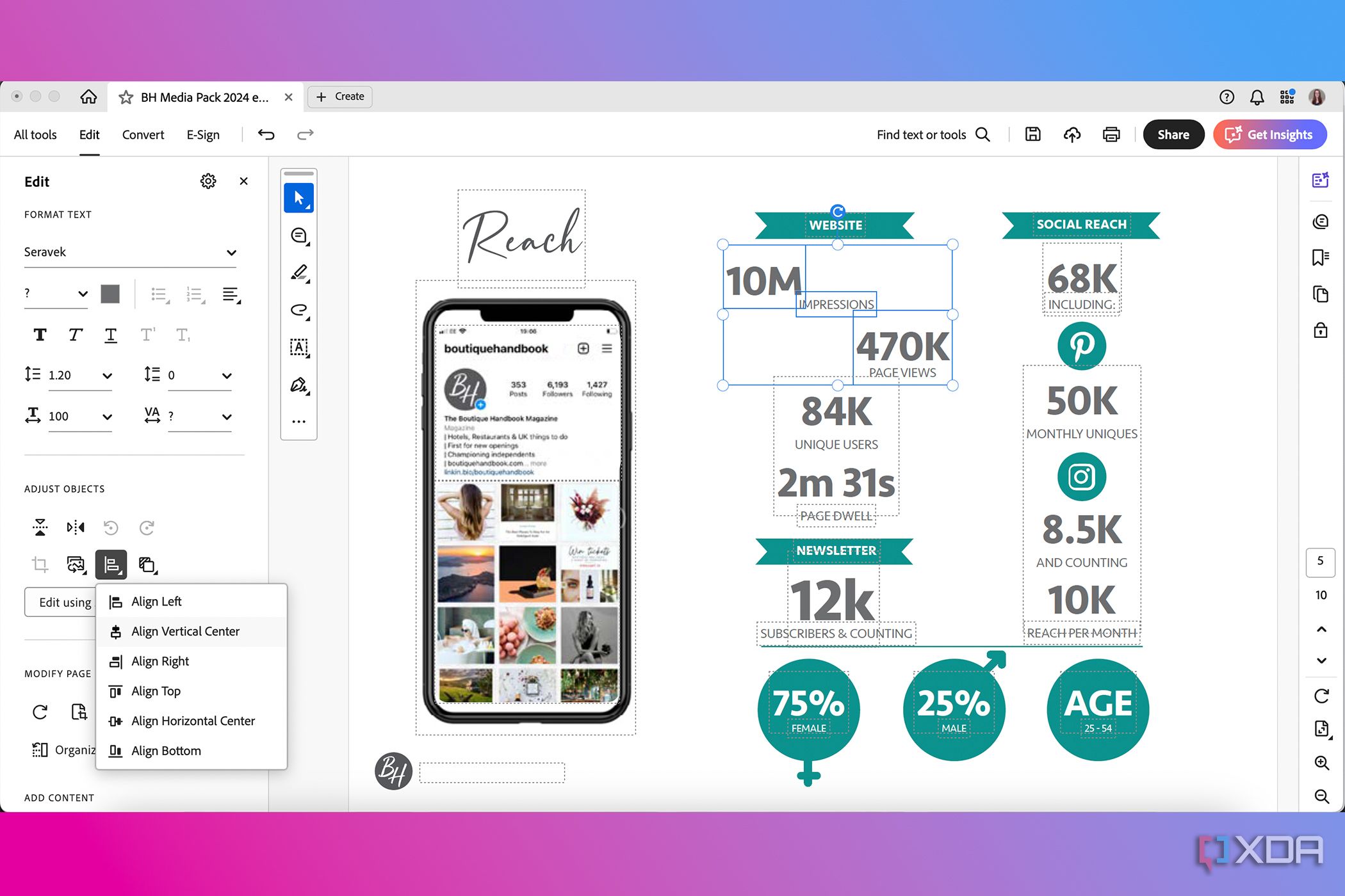 5 features PDFgear is missing before it can become a true Adobe Acrobat ...