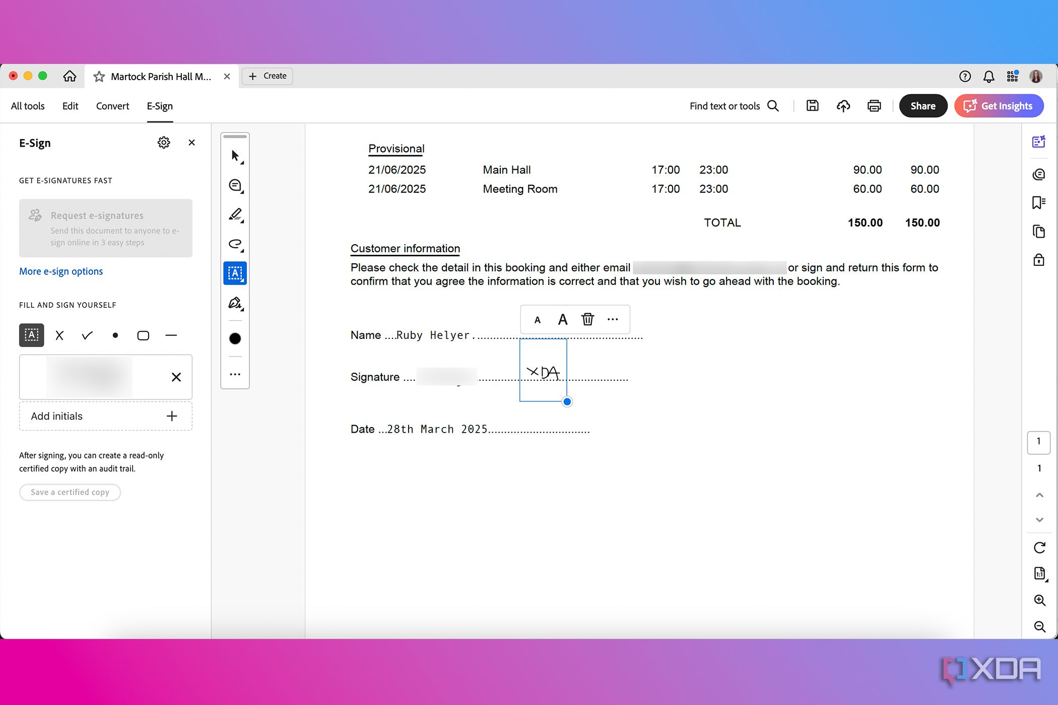 5 features PDFgear is missing before it can become a true Adobe Acrobat ...