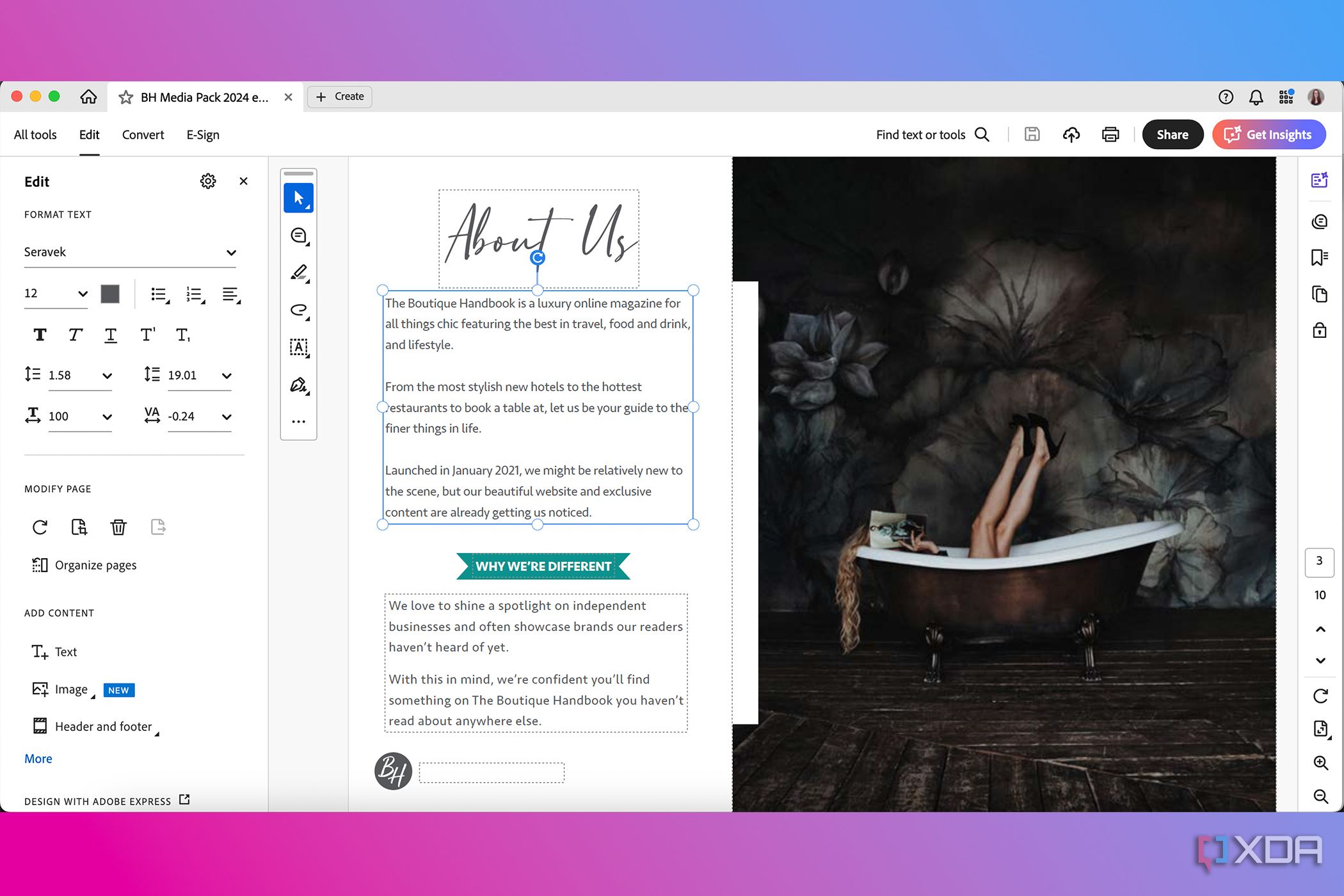 5 features PDFgear is missing before it can become a true Adobe Acrobat ...
