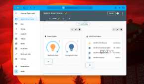 Adjusting cards on dashboard in Home Assistant