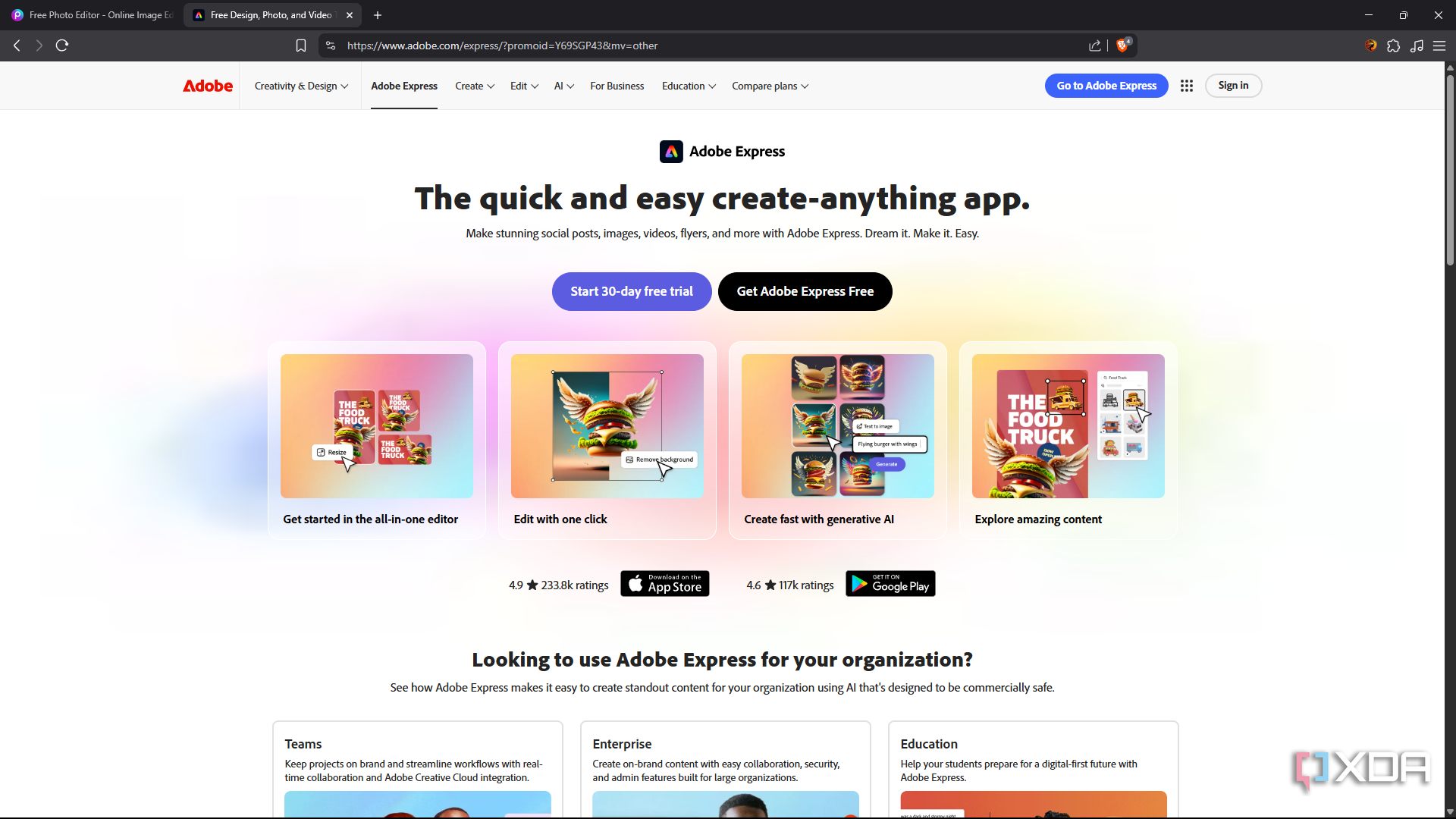 4 reasons why I ditched Adobe Express for this design tool