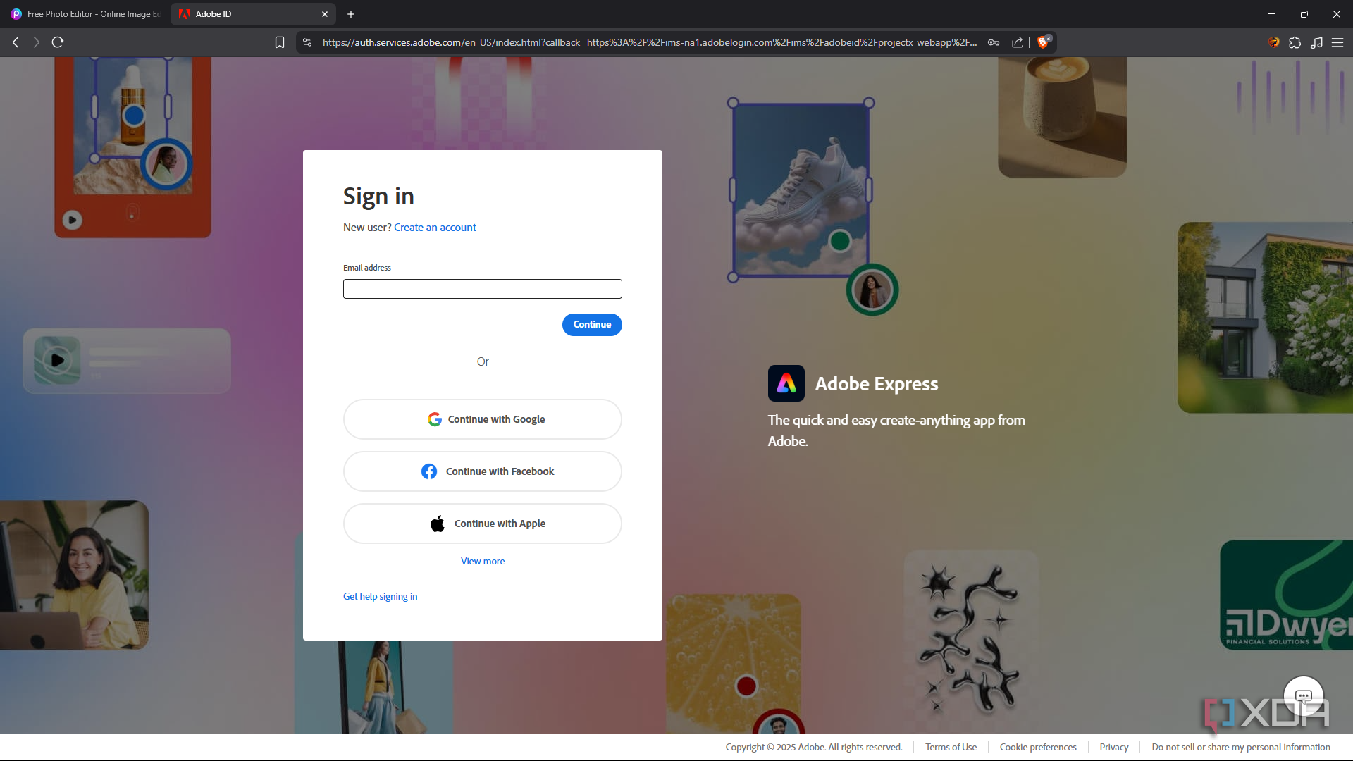 4 reasons why I ditched Adobe Express for this design tool