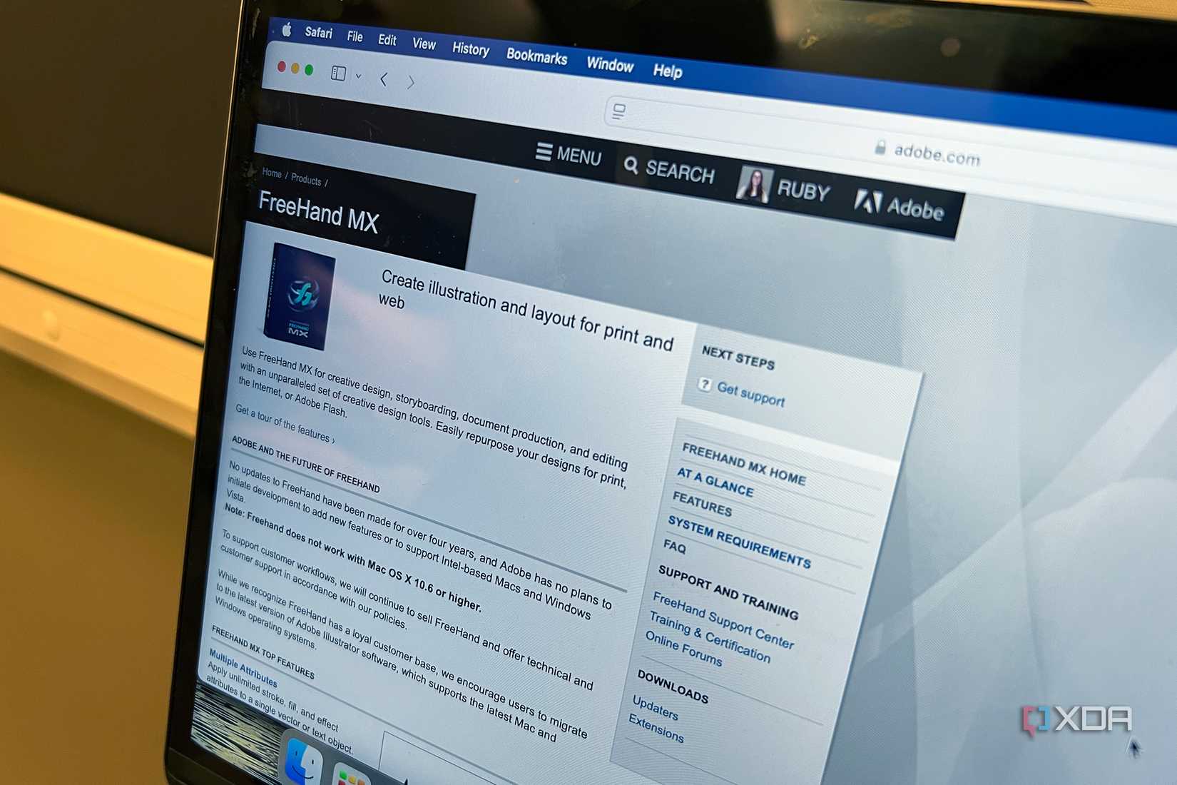 Free Hand Software 6 discontinued Adobe tools and their modern day alternatives