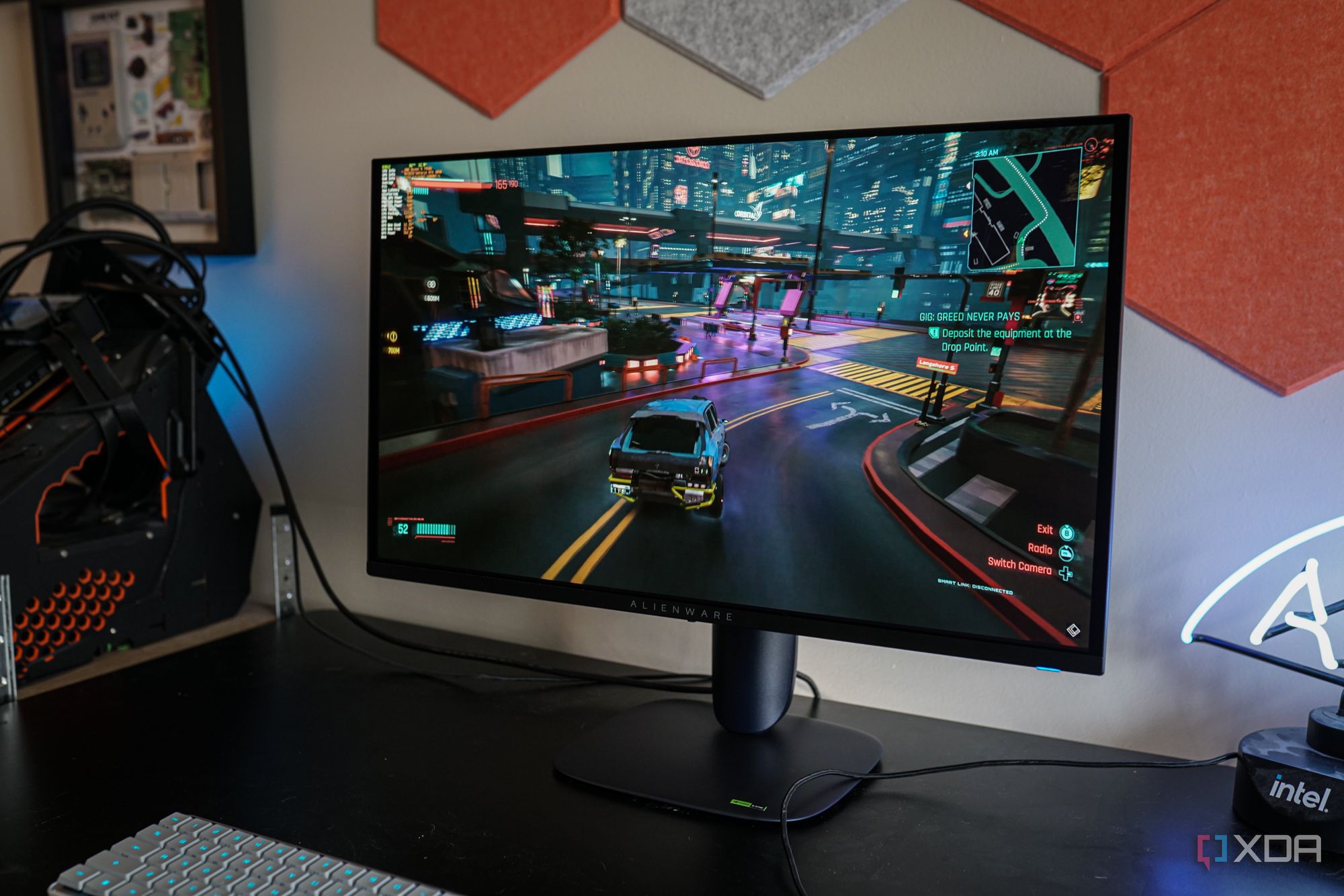 Lowering graphics settings can sometimes hurt performance, but not how you'd expect